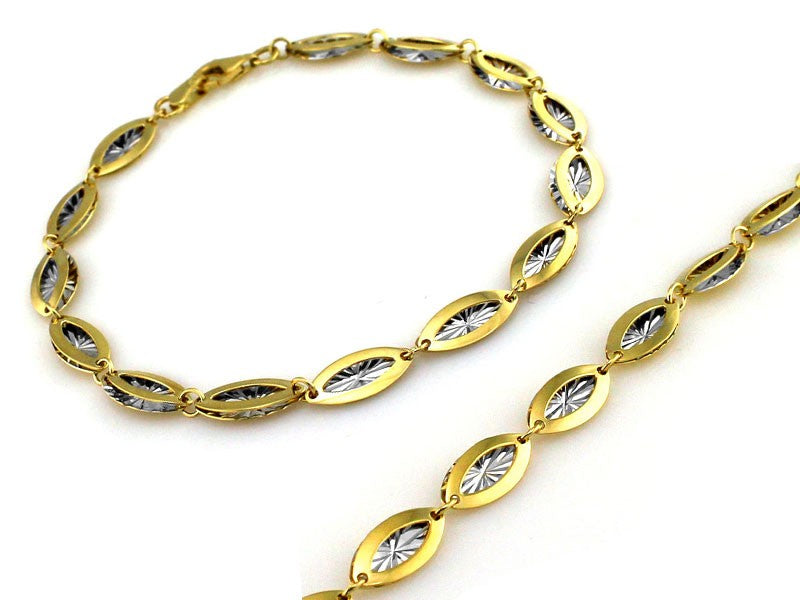 Gold Bracelet
