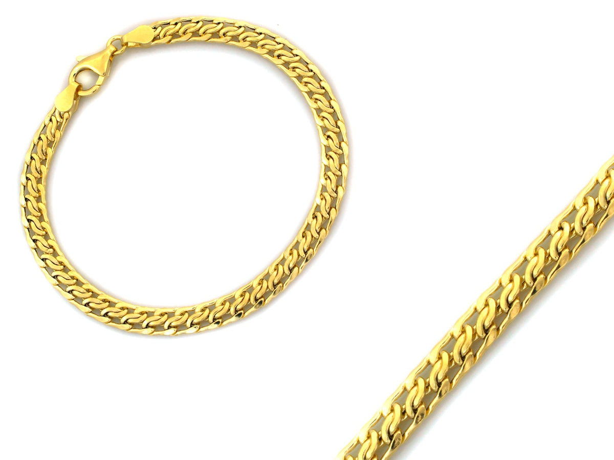 Gold Bracelet