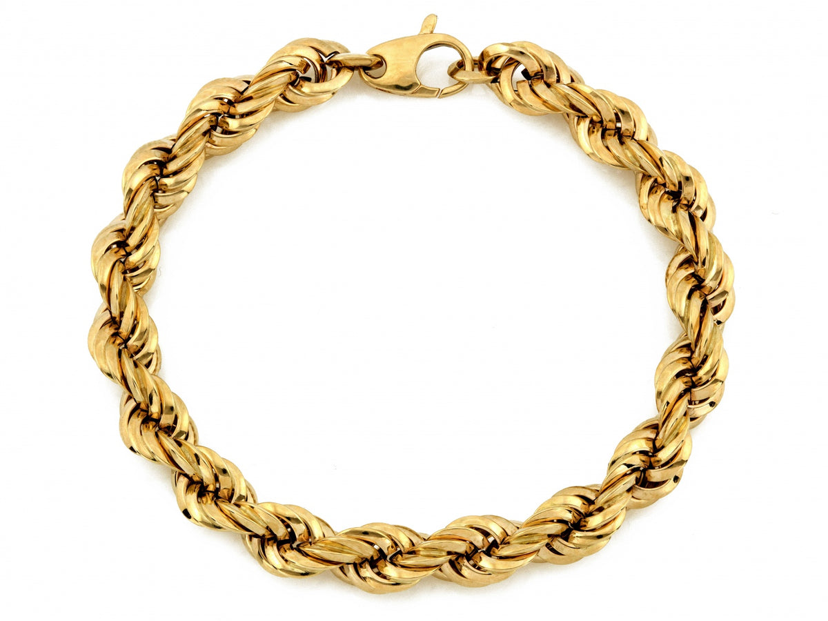 Gold Bracelet