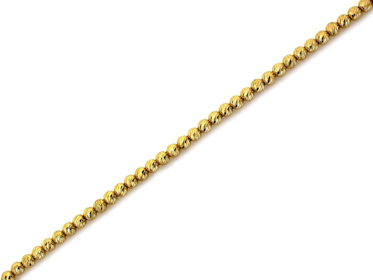 Gold Bracelet