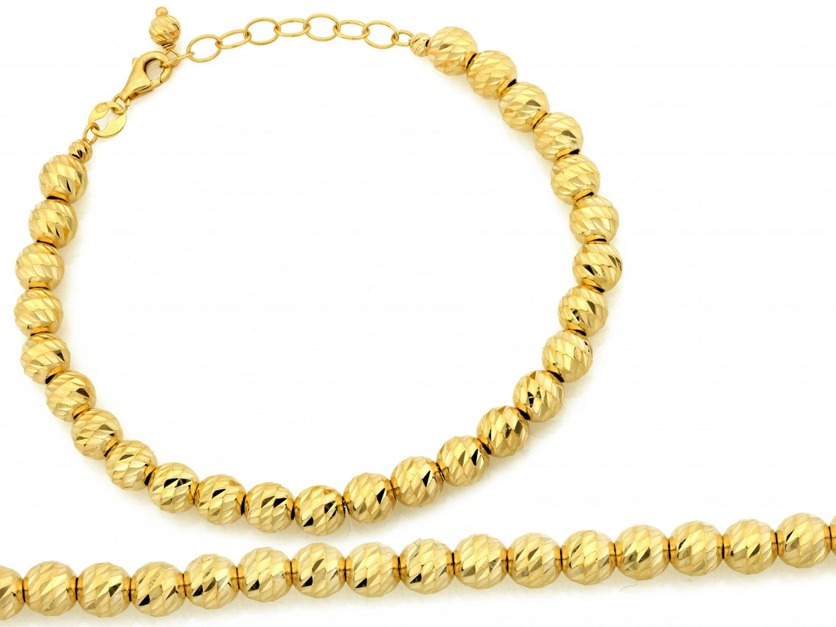 Gold Bracelet