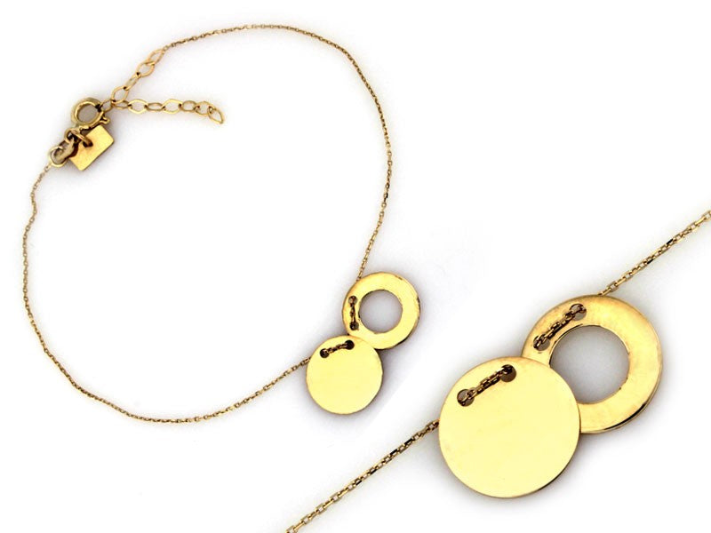 Gold Bracelet