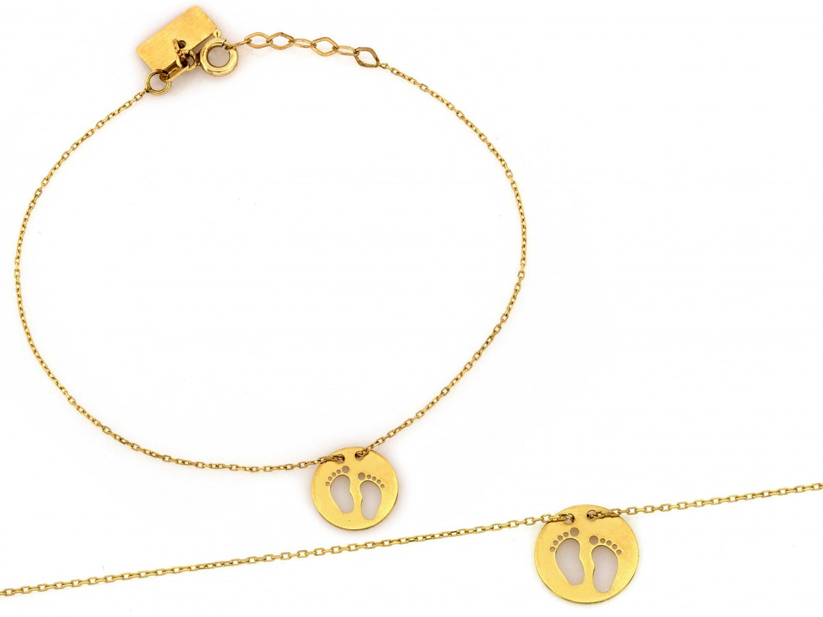 Gold Bracelet