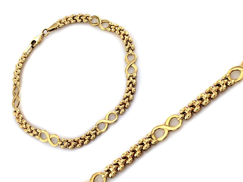 Gold Bracelet