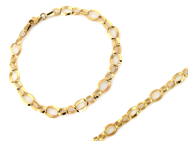 Gold Bracelet