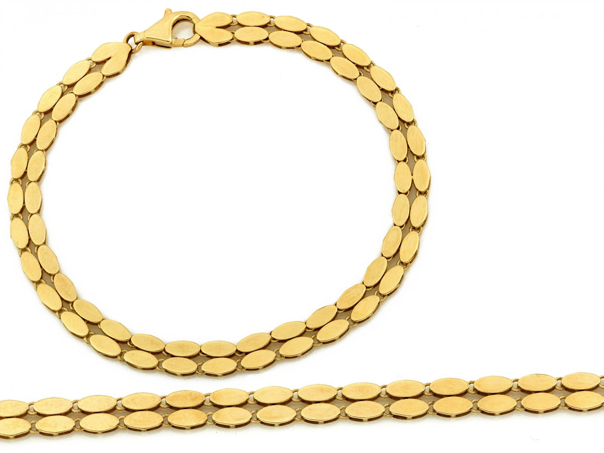 Gold Bracelet