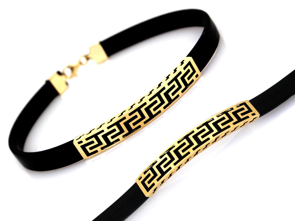 Gold Bracelet