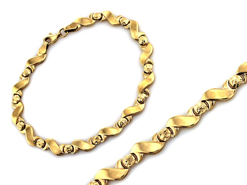 Gold Bracelet