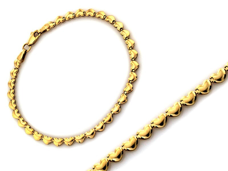 Gold Bracelet