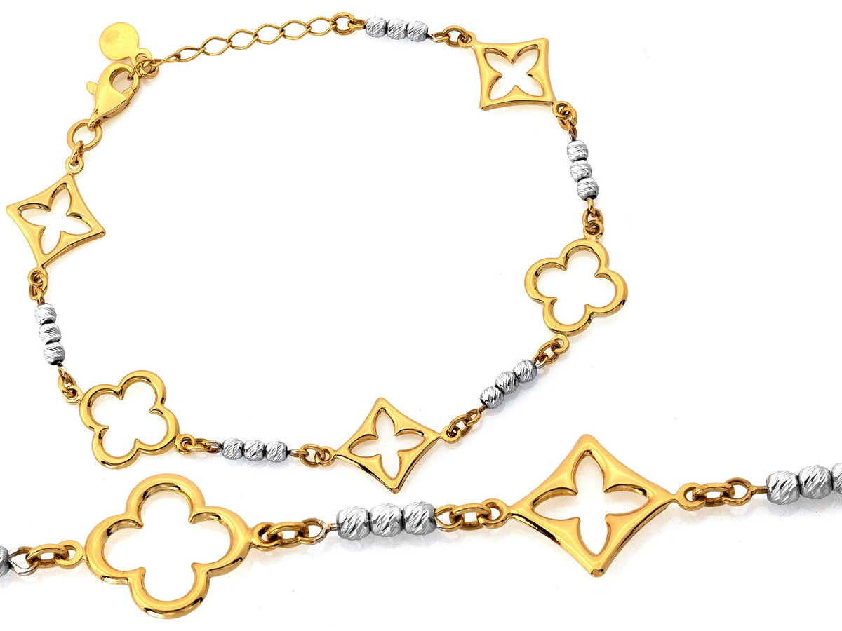 Gold Bracelet