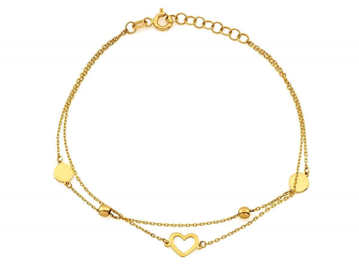 Gold Bracelet