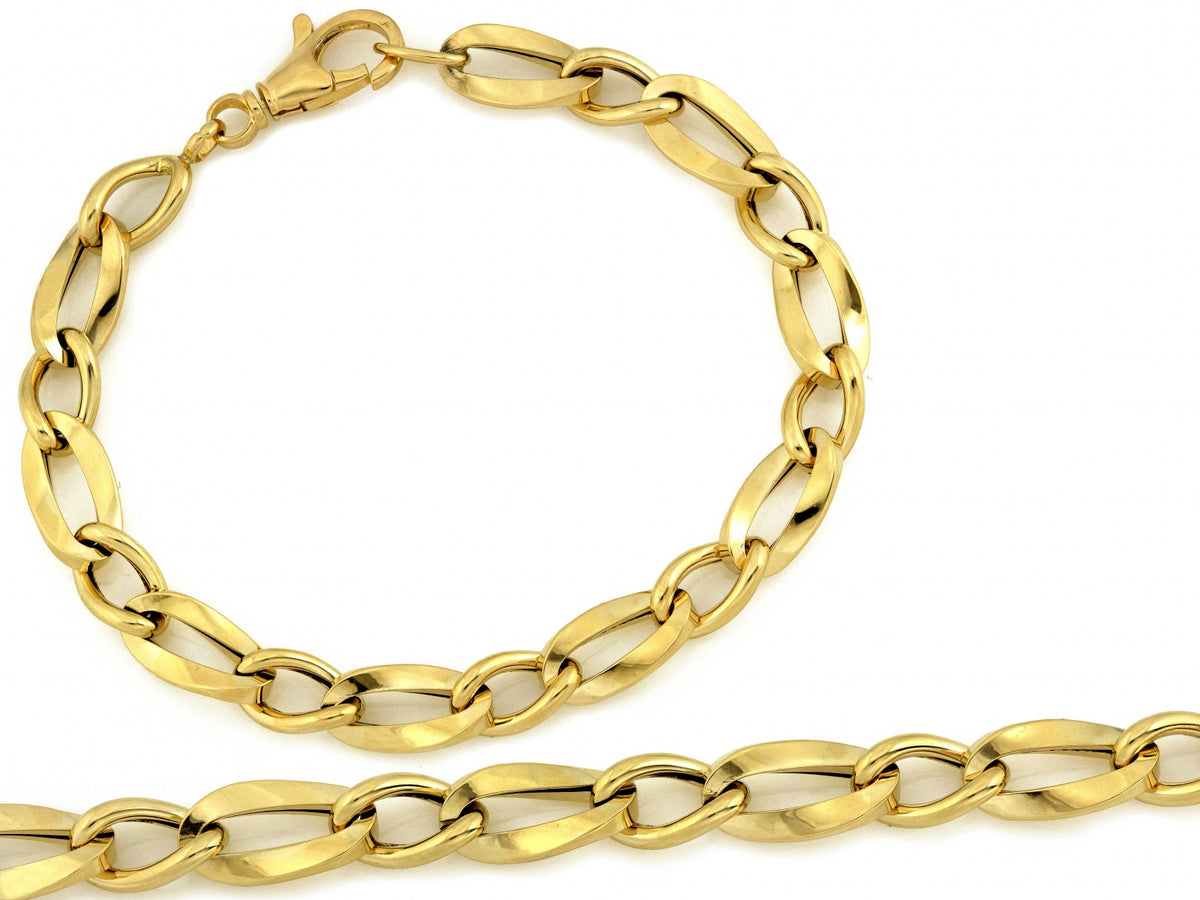 Gold Bracelet