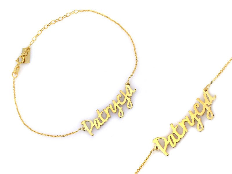 Gold Bracelet
