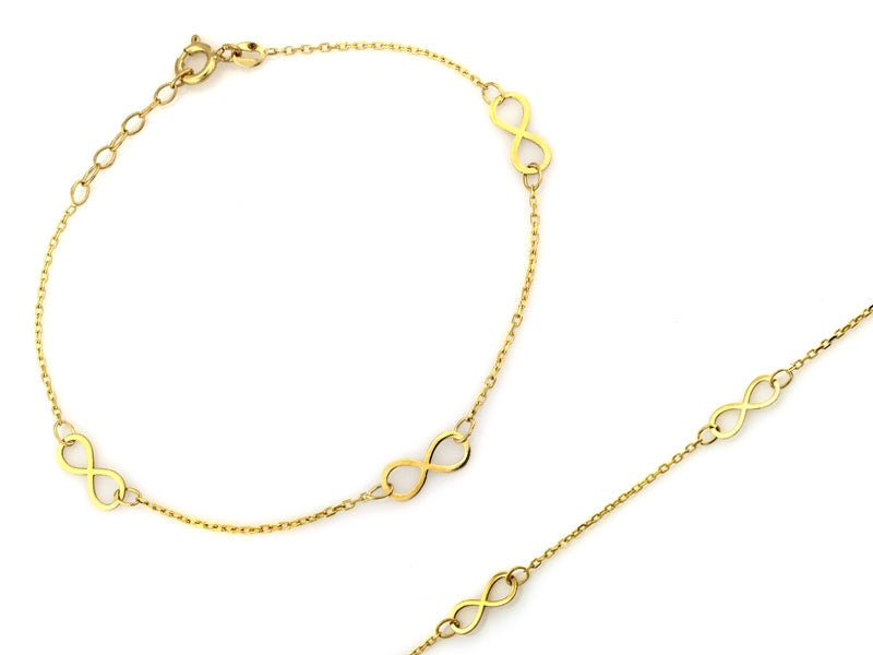 Gold Bracelet