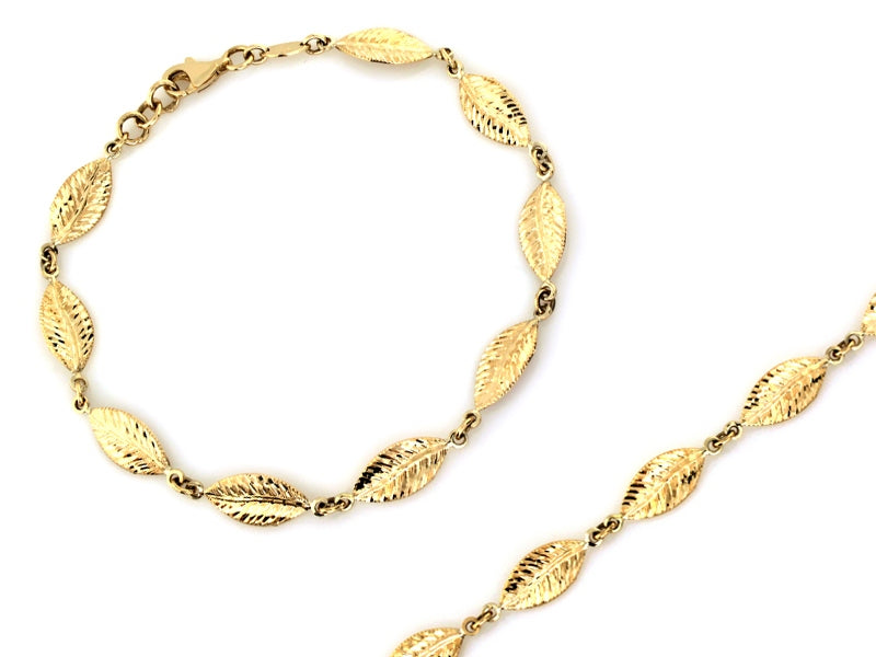 Gold Bracelet