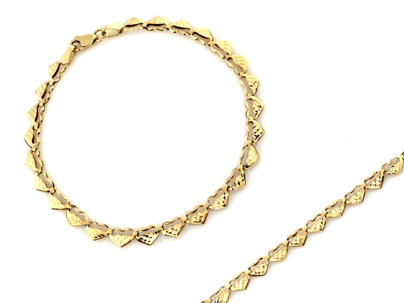 Gold Bracelet