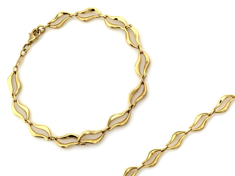 Gold Bracelet