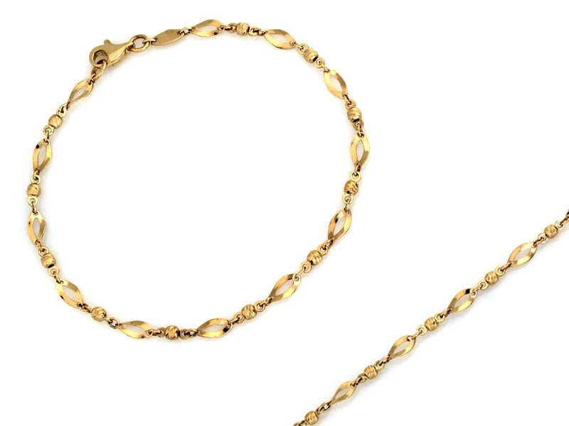 Gold Bracelet