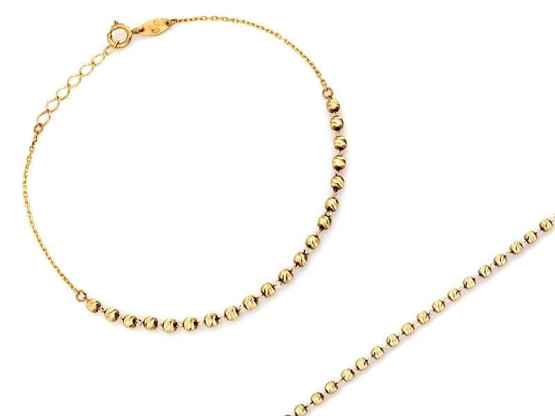 Gold Bracelet