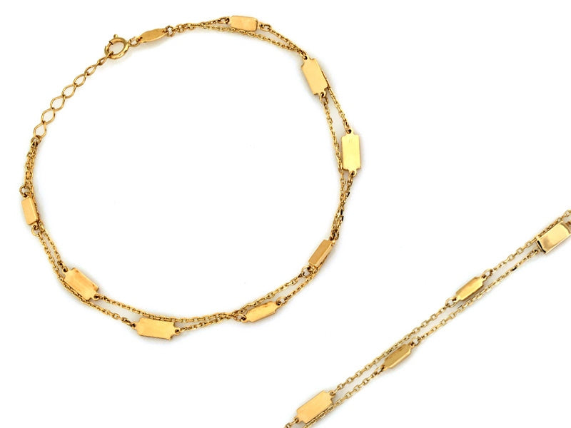 Gold Bracelet