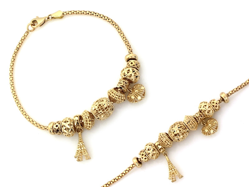 Gold Bracelet
