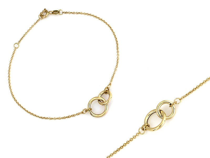Gold Bracelet