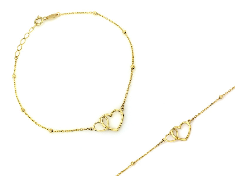 Gold Bracelet