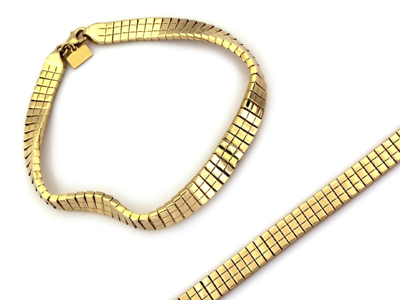 Gold Bracelet