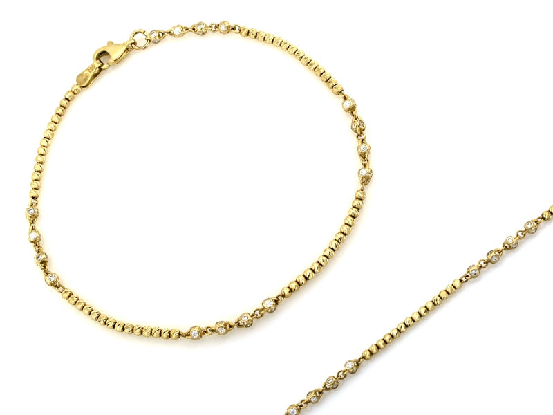 Gold Bracelet