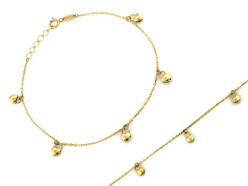 Gold Bracelet