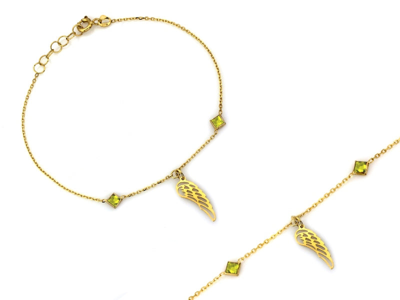 Gold Bracelet