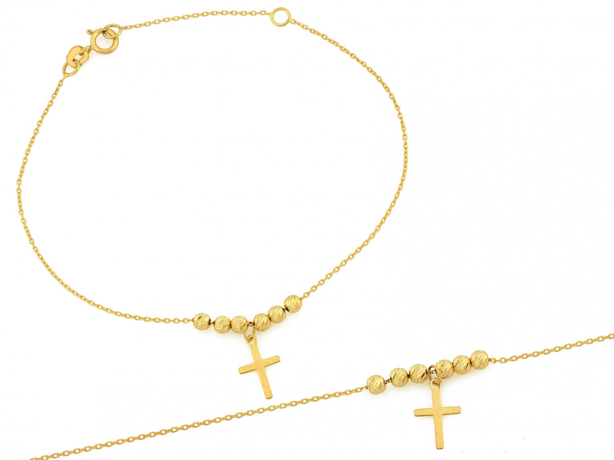 Gold Bracelet