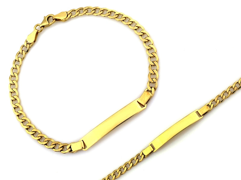 Gold Bracelet