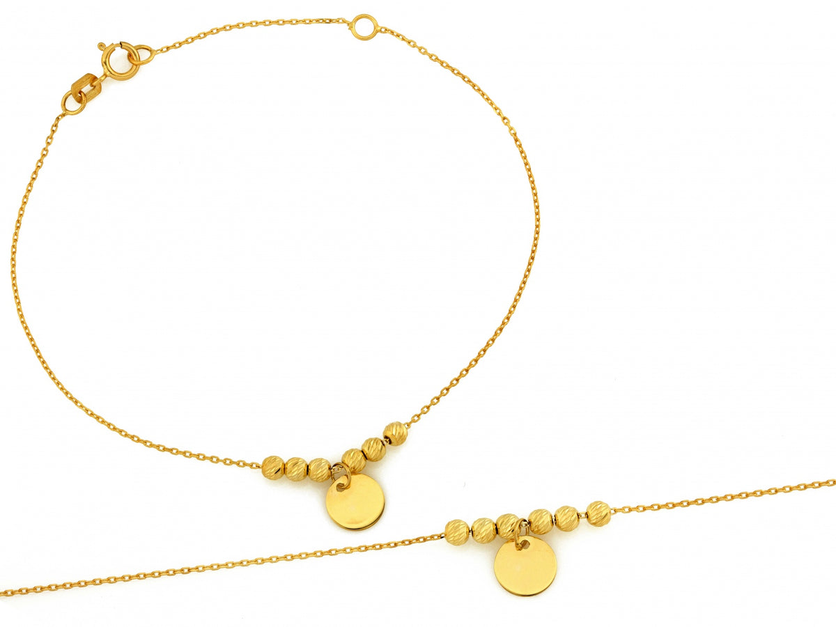 Gold Bracelet