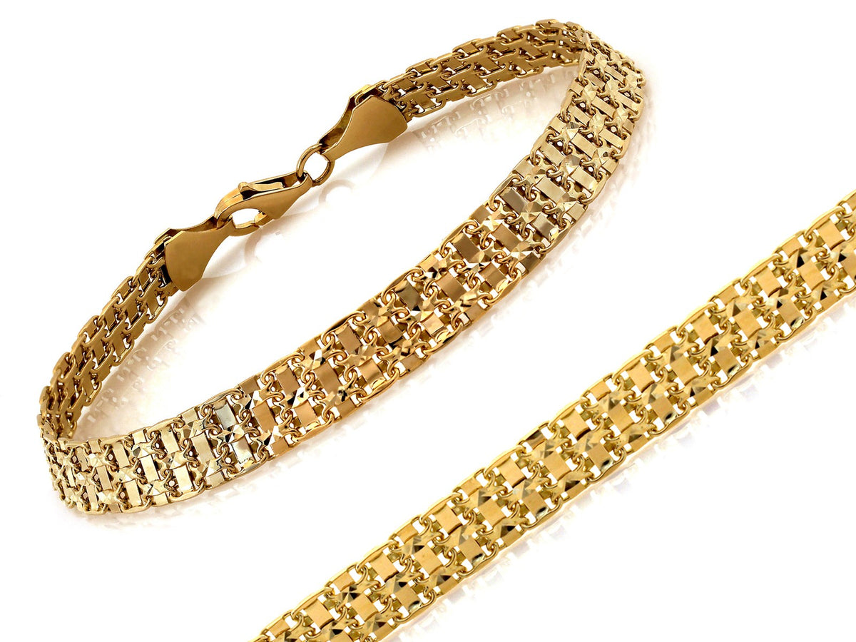 Gold Bracelet