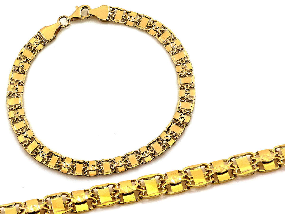 Gold Bracelet