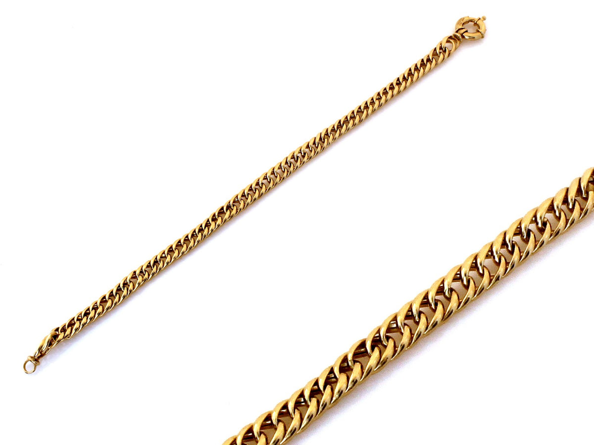 Gold Bracelet