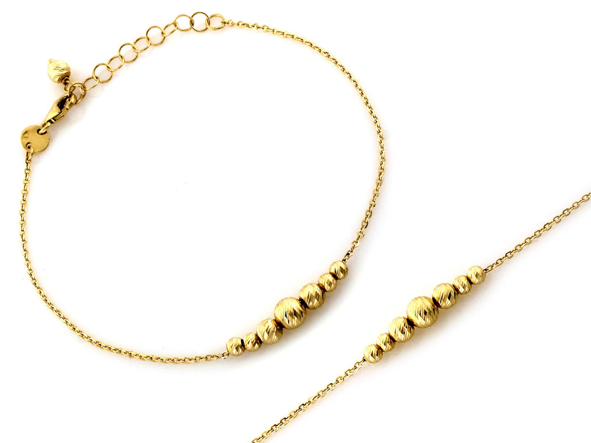 Gold Bracelet