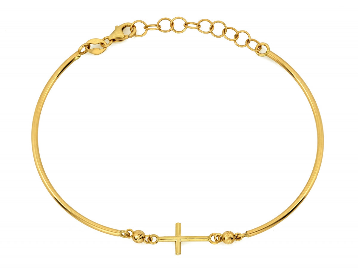 Gold Bracelet