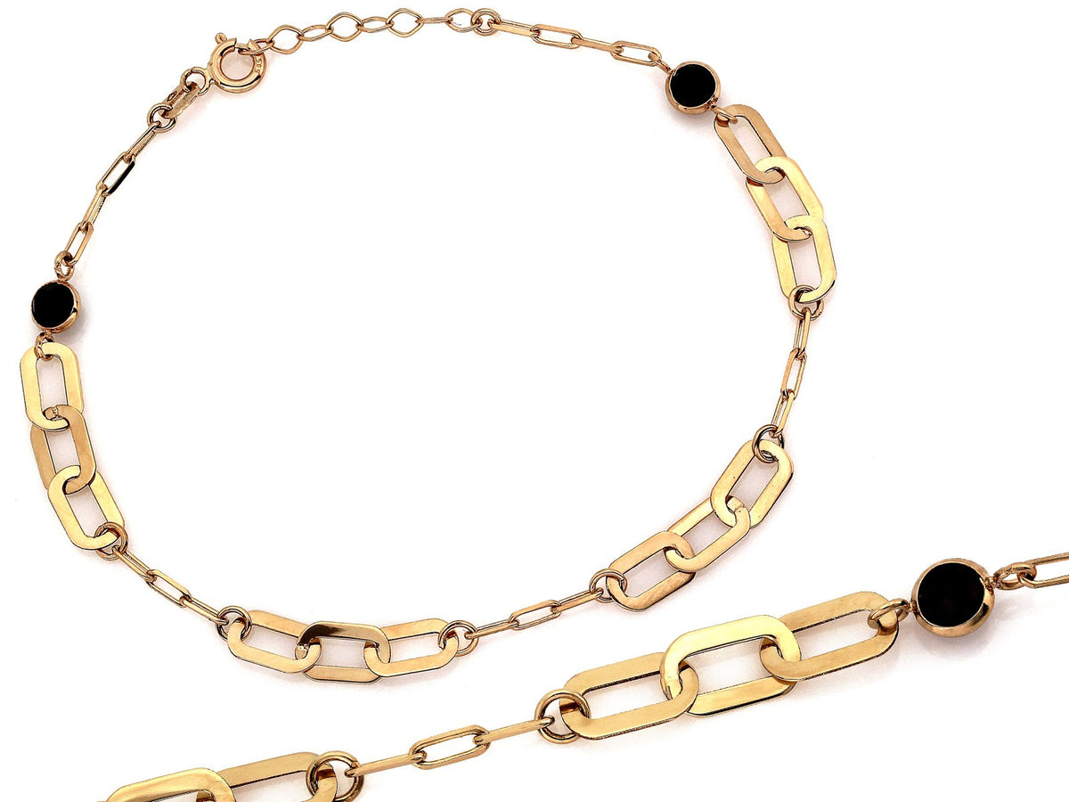Gold Bracelet