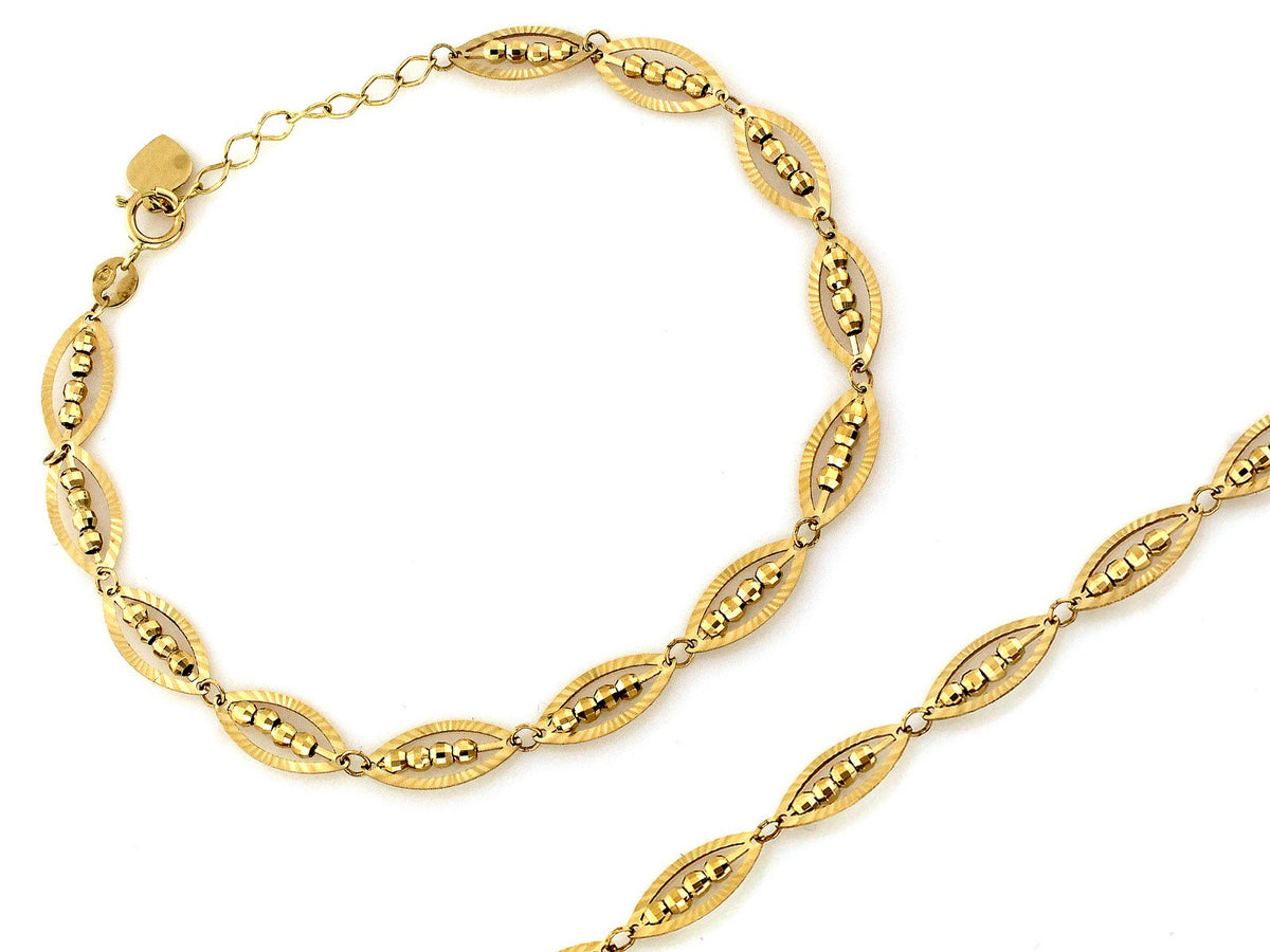 Gold Bracelet