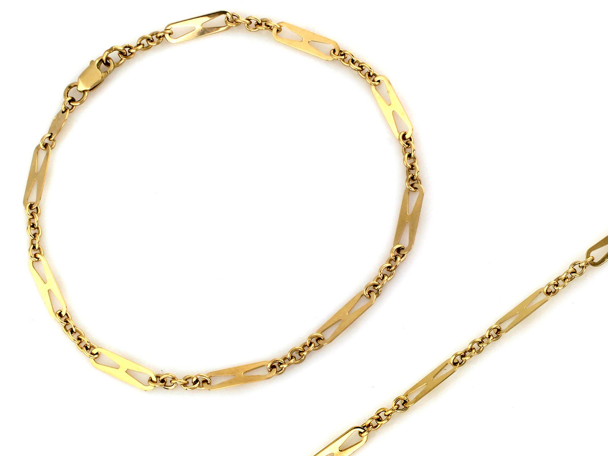 Gold Bracelet