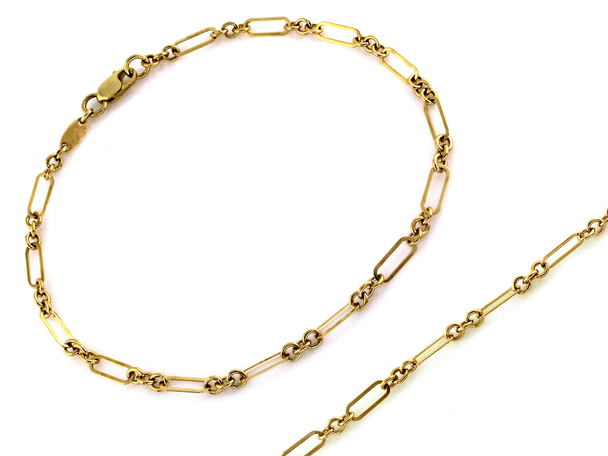Gold Bracelet