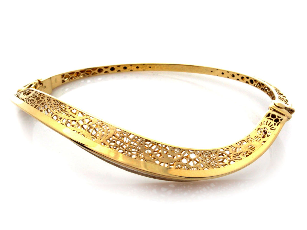Gold Bracelet