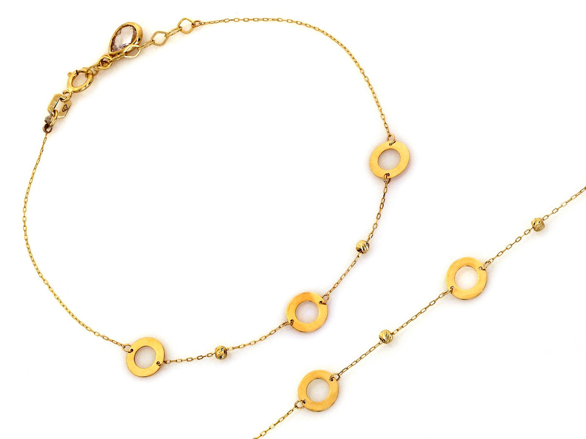Gold Bracelet