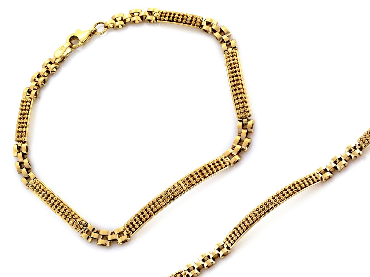 Gold Bracelet