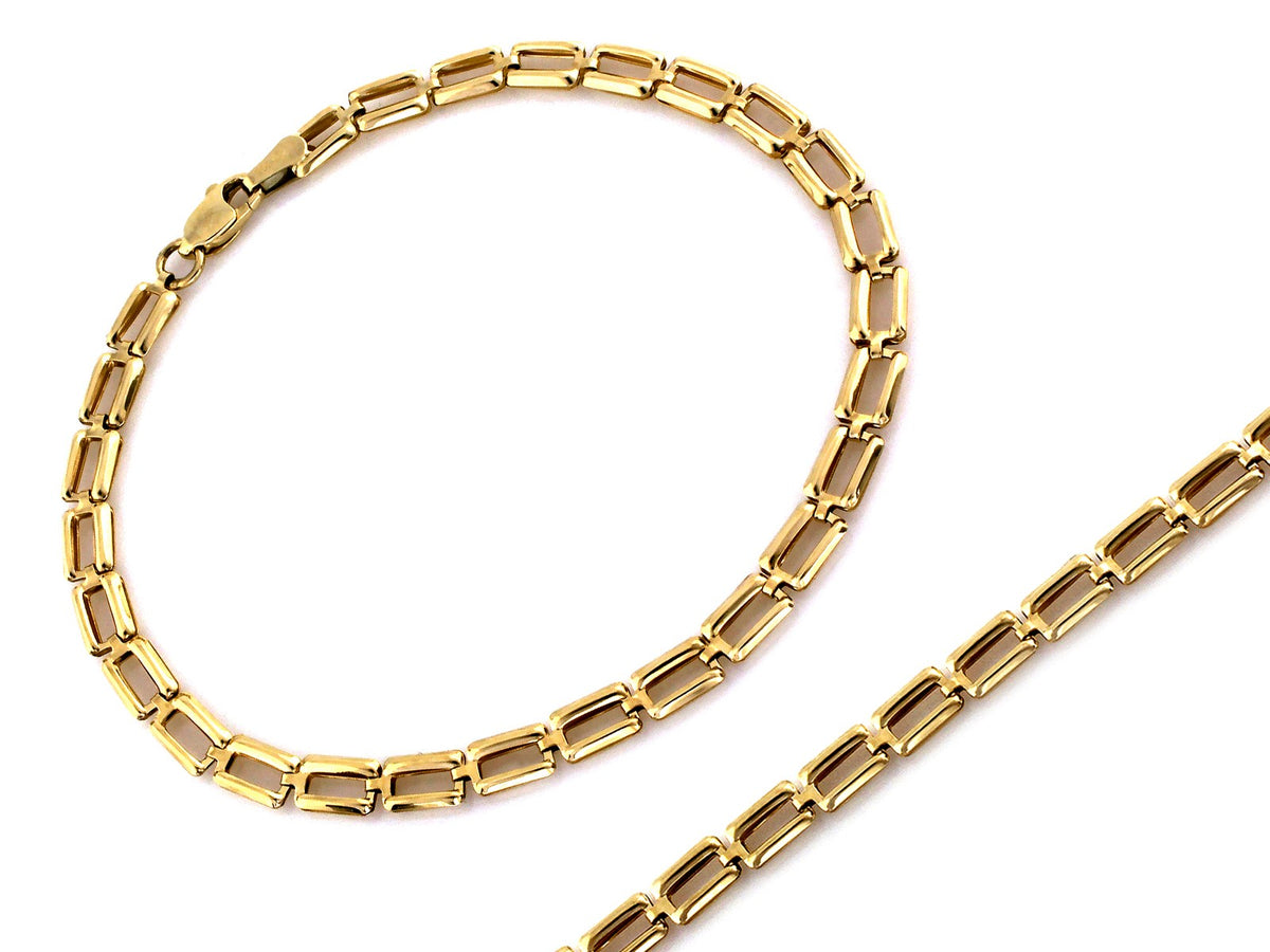 Gold Bracelet