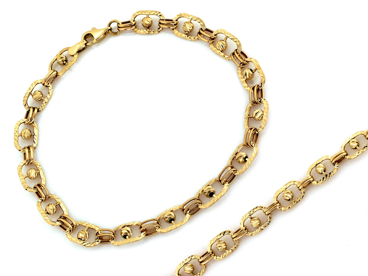 Gold Bracelet