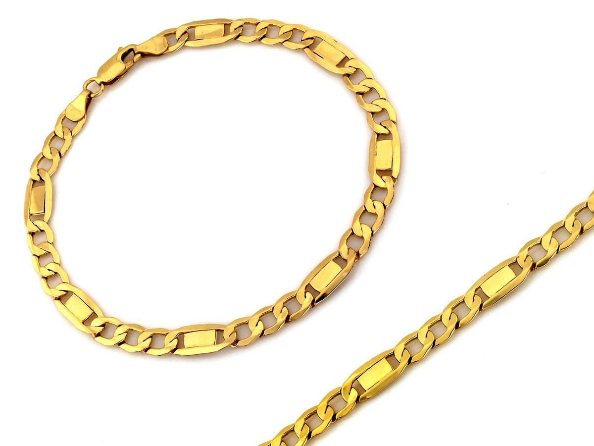 Gold Bracelet