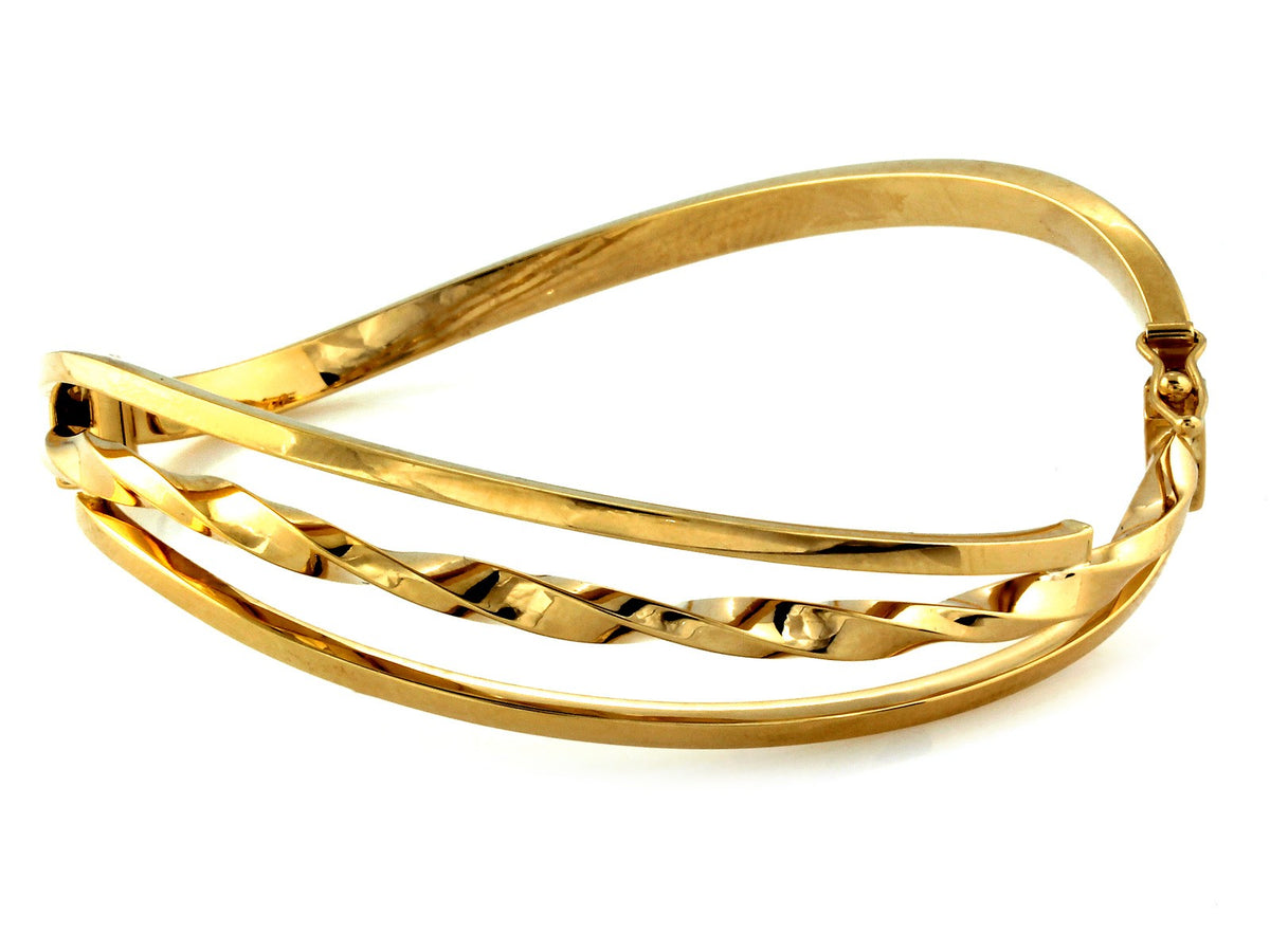 Gold Bracelet